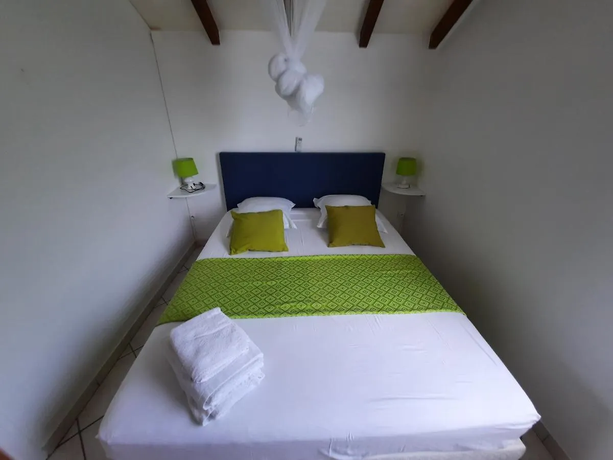 Villa Mango Deshaies