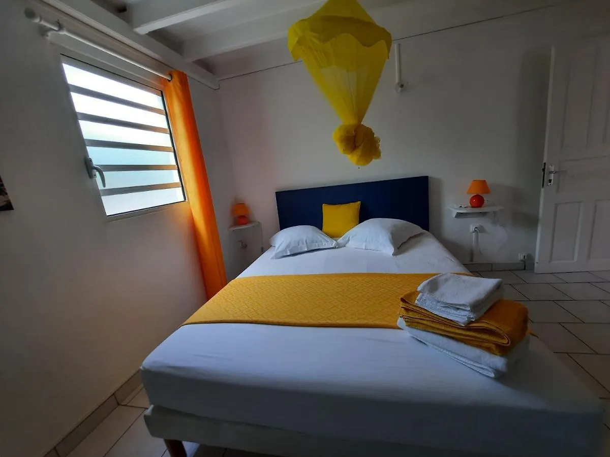 Villa Mango Deshaies